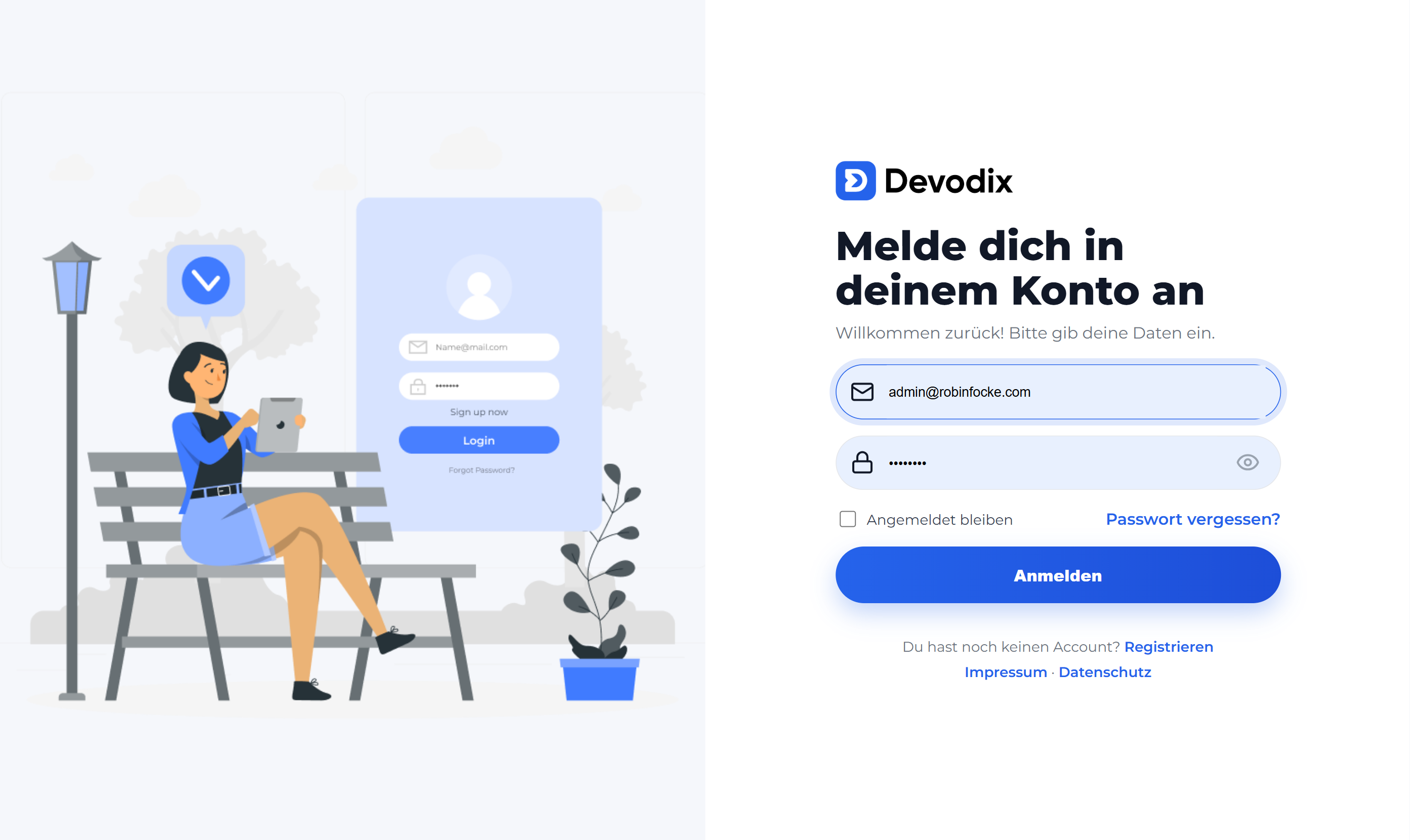 Devodix Video Preview
