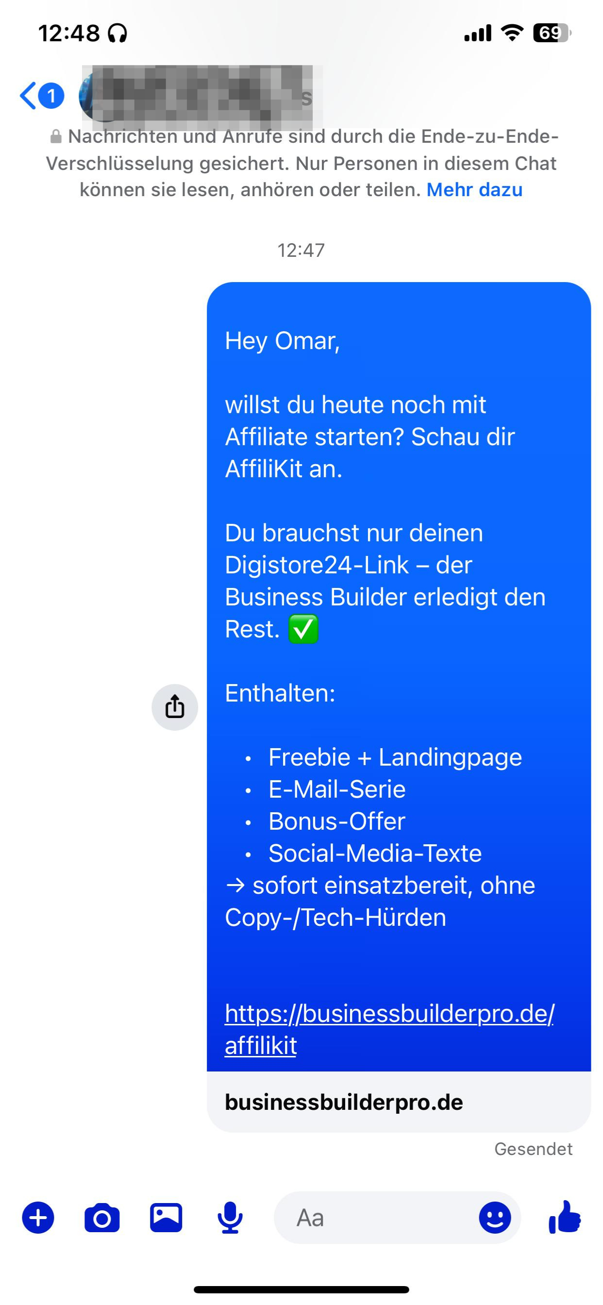DM-Beispiel – Hochformat 1